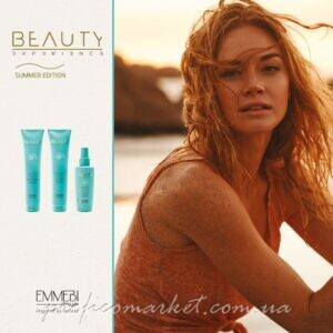 Beauty Exp Sun Shampoo Hair & Body