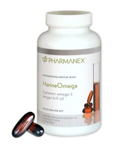 MarineOmega от Nu Skin