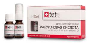 Гиалуроновая кислота с кальцием и Витамином Д от TETe Cosmeceutical