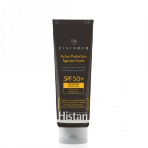 Крем Регенерирующий защитный SPF 80 Нistomer histan SPF 50+