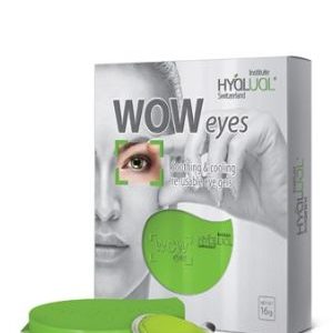 HYALUAL WOW Eyes Mask Маска для глаз Гиалуаль