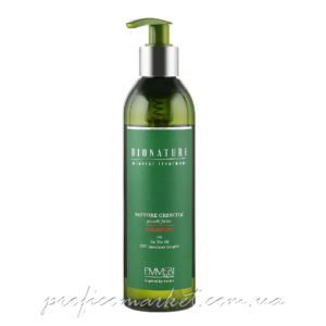Шампунь против выпадения волос Фактор роста Emmebi Italia BioNatural Mineral Treatment Growth Factor Shampoo