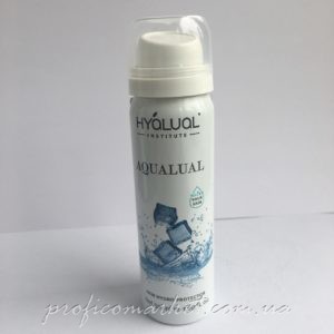 HYALUAL Гиалуаль Aqualual Спрей на основе талой воды Аквалуаль 50 мл