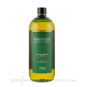 Шампунь против выпадения волос Фактор роста Emmebi Italia BioNatural Mineral Treatment Growth Factor Shampoo 1л