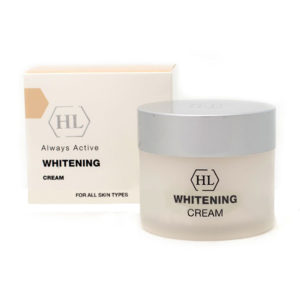 WHITENING Cream отбеливающий крем Holy Land