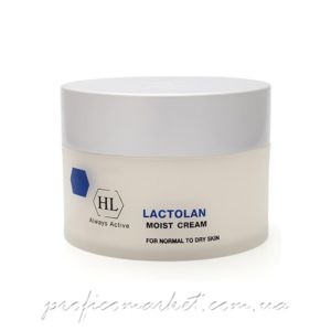 LACTOLAN Moist Cream for Dry Skin Увлажняющий крем для сухой кожи