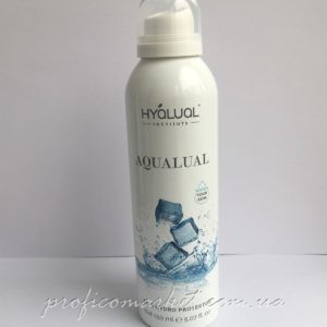 Aqualual Тонизирующий спрей для лица с гиалуроновой кислотой Аквалуаль