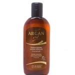 Шампунь «Эффект шелка» с аргановым маслом EMMEBI Argan silk effect shampoo