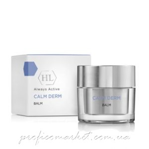 Calm Derm Balm Антикуперозный укрепляющий бальзам Holy Land