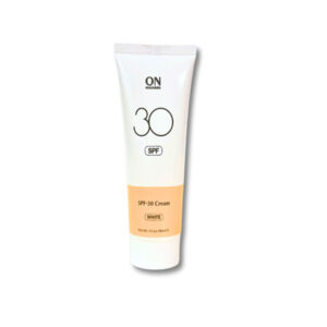 Onmacabim Sunblock Cream White SPF 30