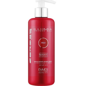 Тонирующая маска Красный Emmebi Illumia Color Mask Red