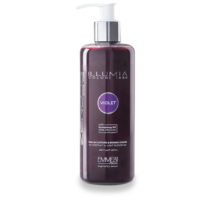 Тонирующая маска Фиолет Emmebi Illumia Color Mask Violet