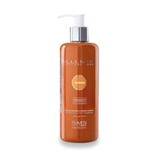 Тонирующая маска Медь Emmebi Illumia Color Mask Copper