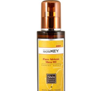 Восстанавливающее Масло Ши для поврежденных волос Saryna Key Damage Repair Pure African Shea Oil