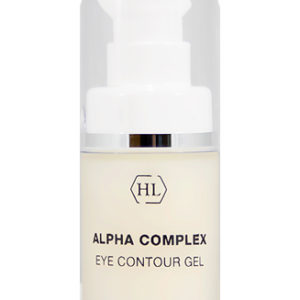 Гель для век ALPHA COMPLEX Eye Contour Gel Холи Ленд