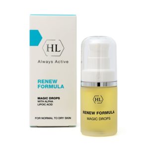 Магические капли RENEW Formula Magic Drops Holy Land