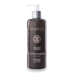 Тонирующая маска Шоколад Emmebi Illumia Color Mask Chocolate