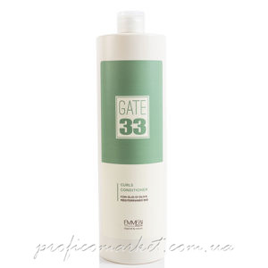 Gate 33 Emmebi Oliva bio Curls conditioner Кондиционер для кудрявых волос с маслом оливы