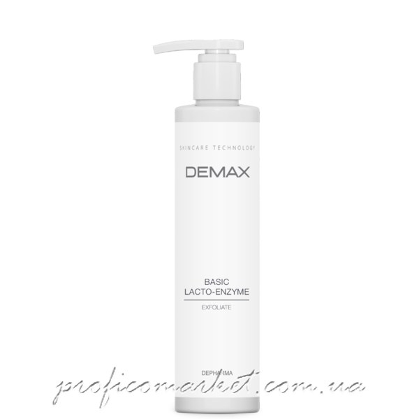 Basic Lacto- Enzyme Exfoliante