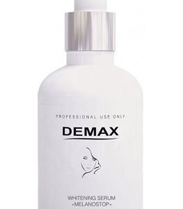 Сыворотка Мелано – стоп отбеливающая Демакс  Demax Whitening Serum Melanostop