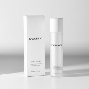 Увлажняющий Защитно – успокаивающий крем Demax Hydra Optima Sensative day cream SPF 25 50мл