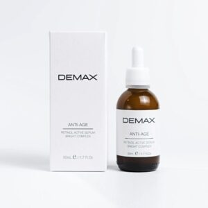 Активная сыворотка с ретинолом под глаза Demax Retinol Active Serum