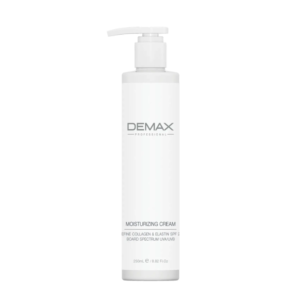 Увлажняющий дневной крем с коллагеном и эластином СПФ25 Демакс Demax Moisturizing Daytime Cream With Collagen and Elastin SPF25 250мл