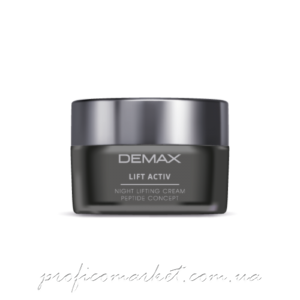 Увлажняющий лифтинг-крем SPF 25 Demax Peptide Concept DEMAX