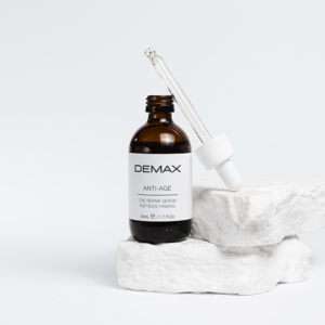 Сыворотка от отеков и темных кругов под глазами Demax Eye repair serum