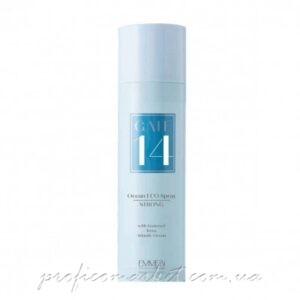 Эко лак сильной фиксации Emmebi GATE 14 Ocean Eco Spray strong