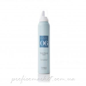 Мусс легкой степени фиксации GATE 06 Ocean Mousse Soft  Emmebi Эммеби