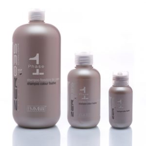 Эммеби шампунь-фиксатор цвета Фаза 1 Emmebi shampoo colour fixative Phase 1