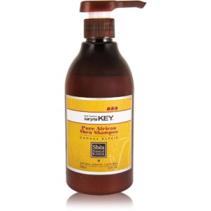 Восстанавливающий шампунь Saryna Key Damage Repair Pure African Shea Shampoo 500мл