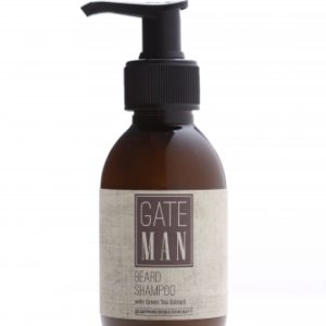 Шампунь для бороды Эмеби GATE MAN Beard Shampoo Emmebi