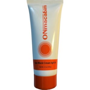 Солнцезащитный крем SPF30 Онмакабим PR Sun Block Cream Оnmacabim