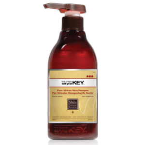 Восстанавливающий шампунь Saryna Key Damage Repair Pure African Shea Shampoo