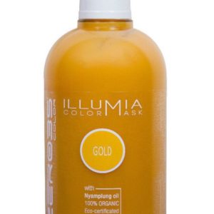 Тонирующая маска Золото Emmebi Illumia Color Mask Gold