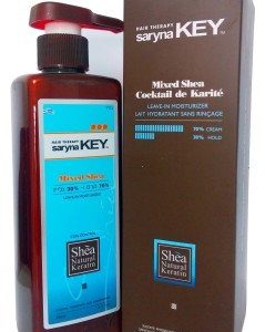 Укладочное средство для кудрявых волос  Микс Ши 70 на 30 Saryna Key Curl Control Mix Shea
