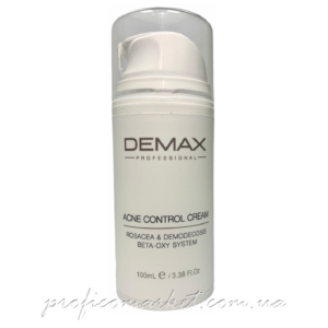 Крем от демодекса Демакс Demax Cream For Demodicosis