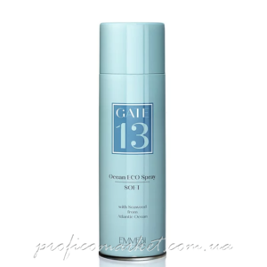 Эко Лак легкой фиксации Emmebi GATE 13 Ocean Eco Spray Soft
