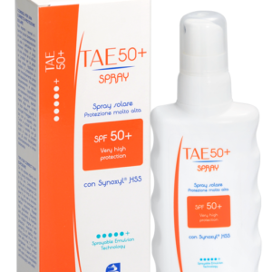 Солнцезащитный спрей SPF 50+ для лица и тела Histomer BIOGENA TAE 50 + SPRAY