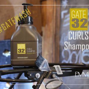 Шампунь для кудрявых волос GATE 32 Curls shampoo, Эммеби, Emmebi