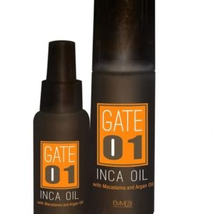 Масло для волос Эмеби Inca oil Emmebi Gate 01, 100мл