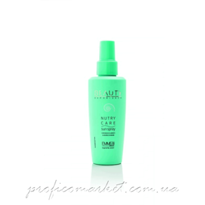 Солнцезащитный спрей для волос Emmebi Beauty Exp Sun Spray Nutry Care