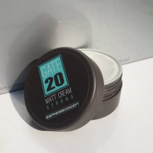 Матовый крем сильной фиксации GATE 20 Matt Cream Strong, Эммеби, Emmebi