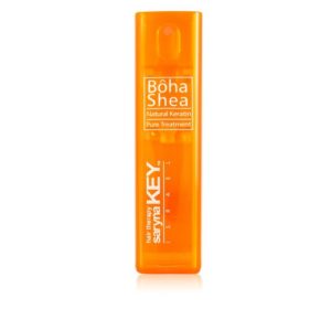 Ампула с маслом ши 60% натурального кератина Saryna Key Unique Pro Boha Shea Natural Keratin Pure Treatment