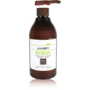 Шампунь без лаурил сульфат натрия Saryna Key Unique Pro Sodium Lauryl Sulfate Free Shampoo