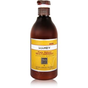 Восстанавливающий кондиционер для поврежденных волос Saryna Key Damage Repair Pure African Shea Conditioner