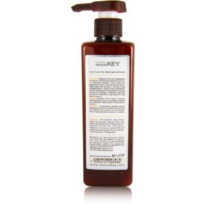 Увлажняющий крем для окрашенных волос Color Lasting Leave In Moisturizer Creme, Saryna Key, 500мл