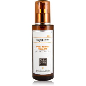 Восстанавливающее Масло Ши для окрашенных волос Saryna Key Color Lasting Pure African Shea Oil